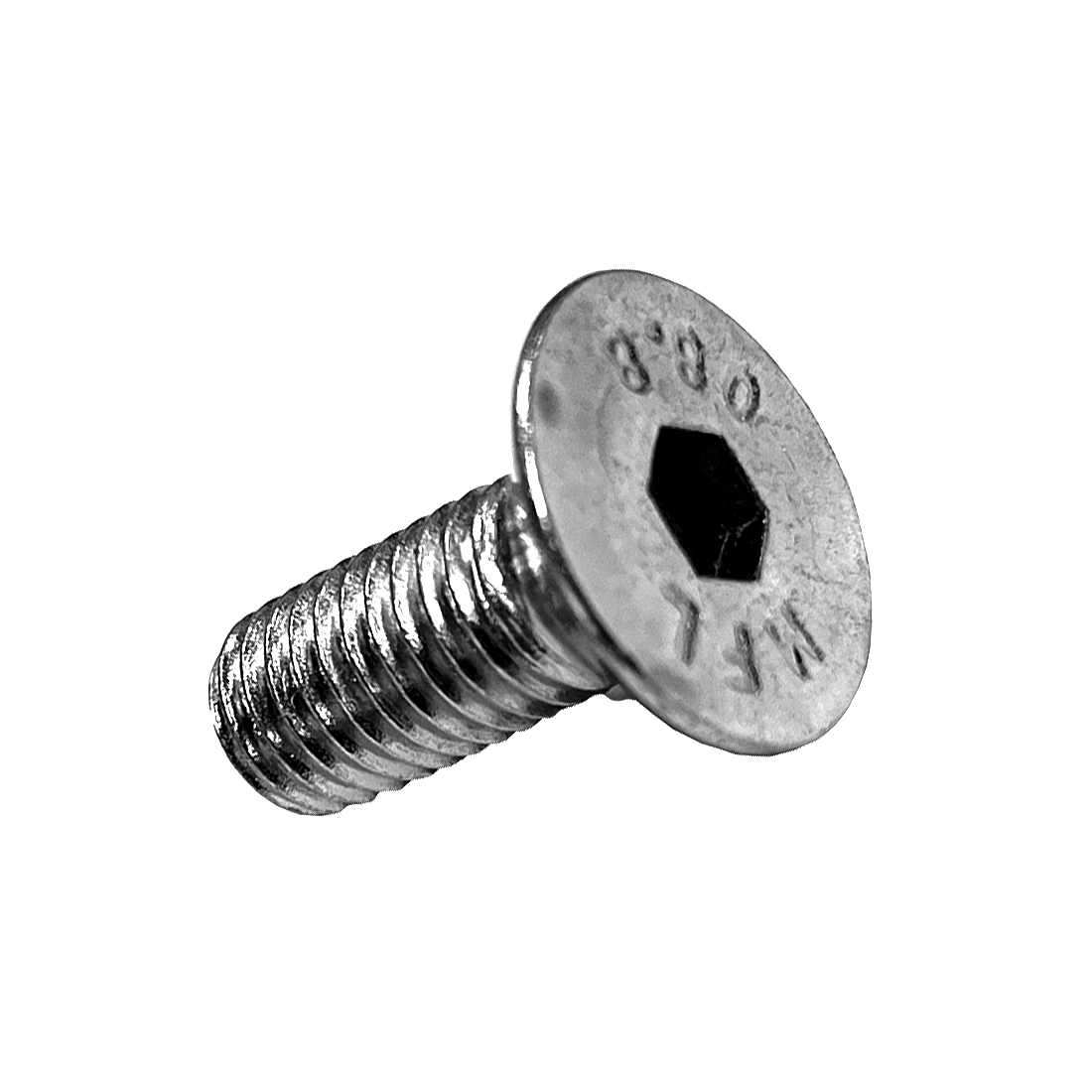 DuraTruss DT Screw M10x25 BPL – baseplate for truss